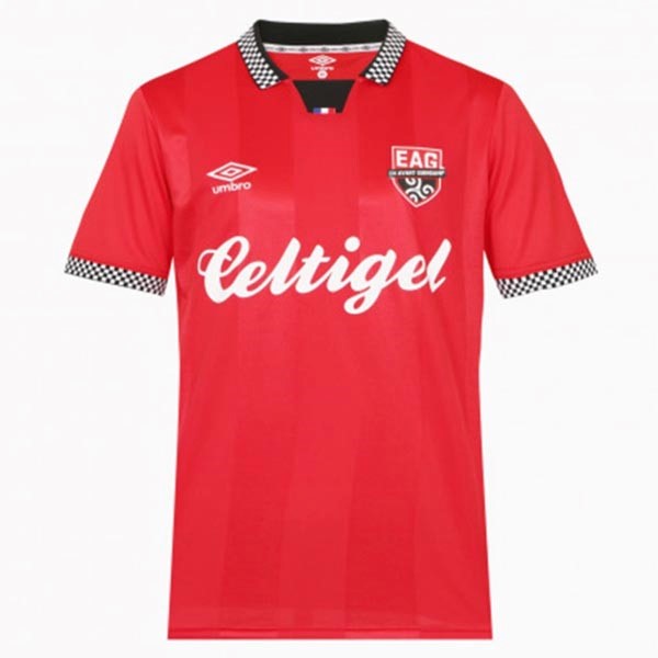 Thailandia Maglia Guingamp Prima 21/22